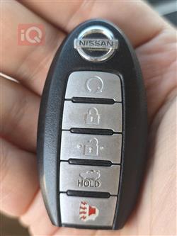 نيسان ألتيما